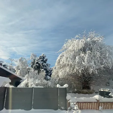 Uniqe I 95Qm I Bergblick I Garten I Bbq I Seenah Prien am Chiemsee Buitenkant foto