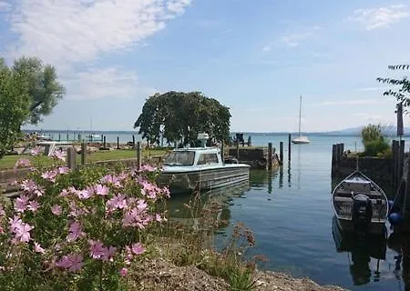 Uniqe I 95Qm I Bergblick I Garten I Bbq I Seenah Prien am Chiemsee Buitenkant foto