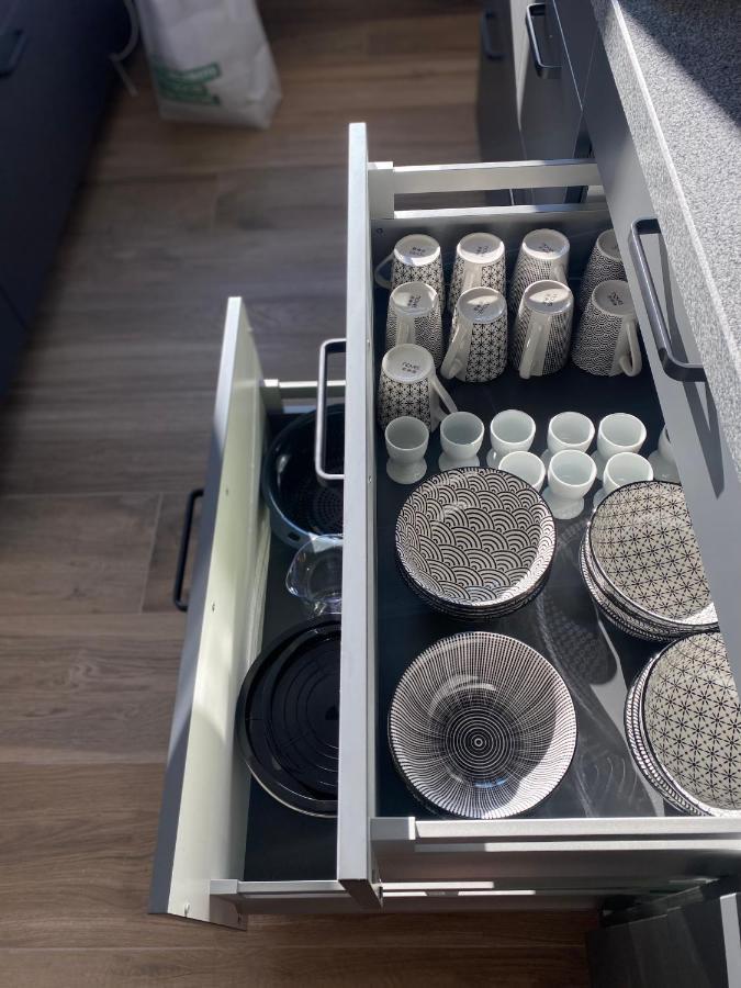 Apartment Uniqe I 95qm I Bergblick I Garten I Bbq I Seenah